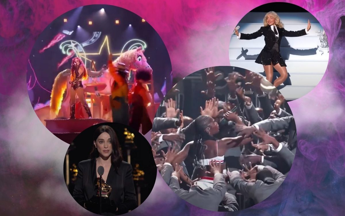 Here’s everything queer that happened at the 67th Grammy Awards
